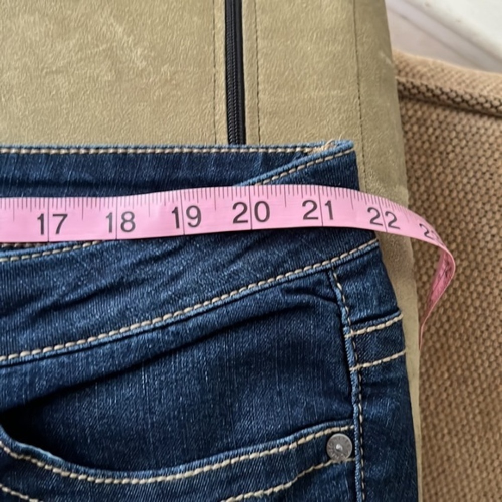Torrid denim‎ jeans size 22S - Picture 5 of 10